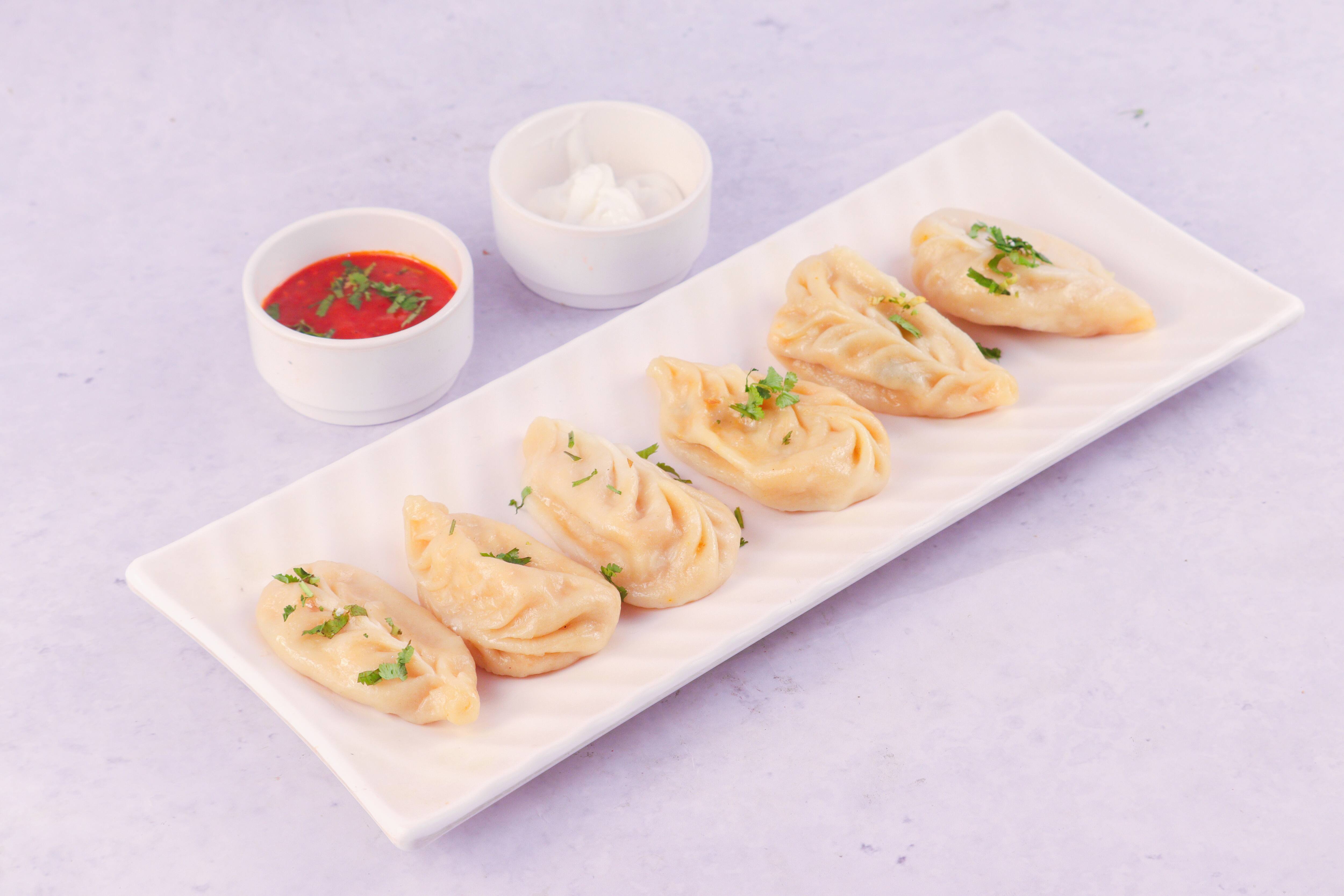 Paneer Momos