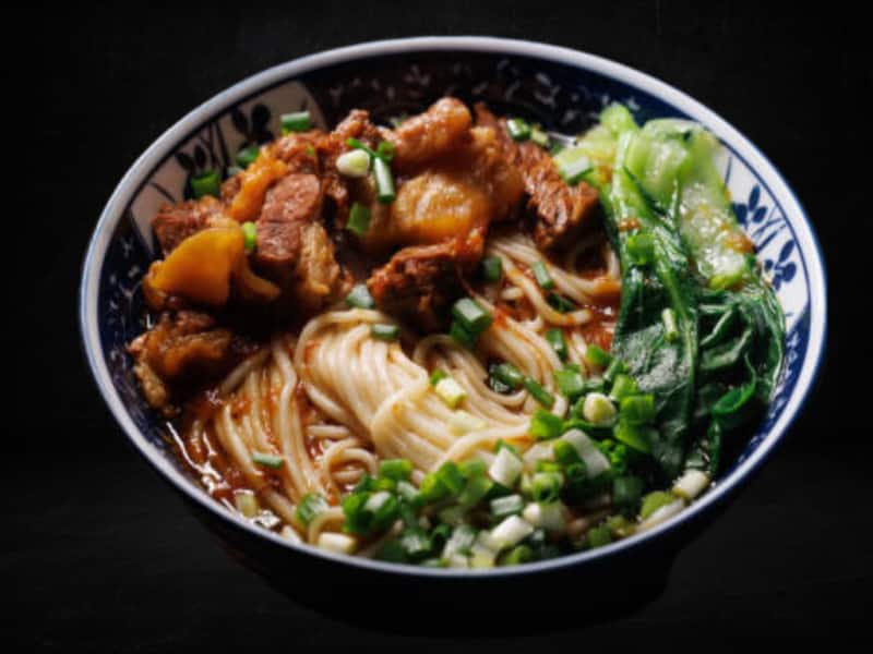 Spicy Miso Ramen in Pune