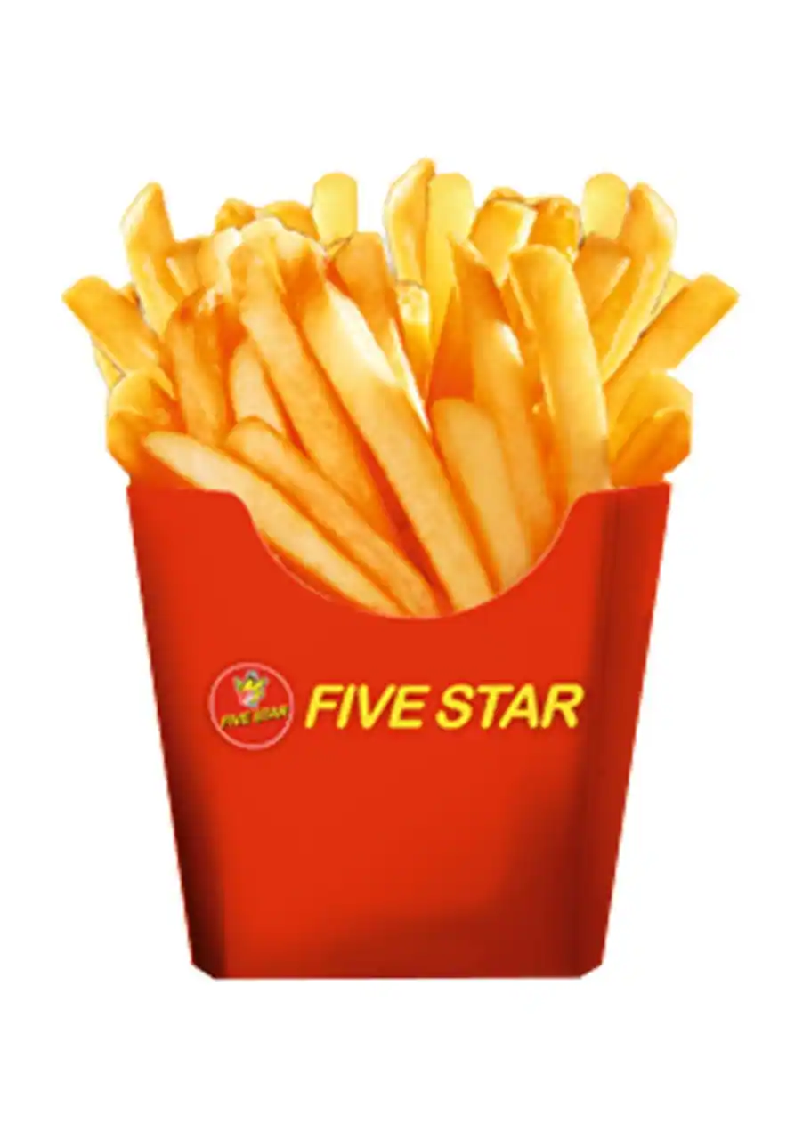 Masala Fries