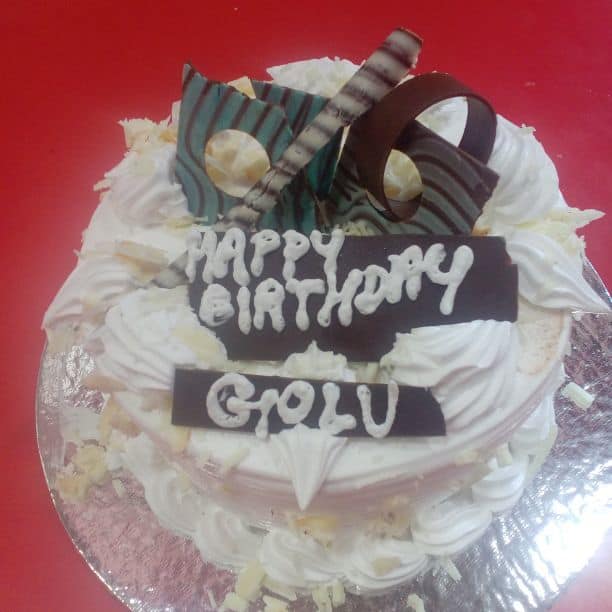 Happy Birthday Songs - Happy Birthday GOLU | TikTok