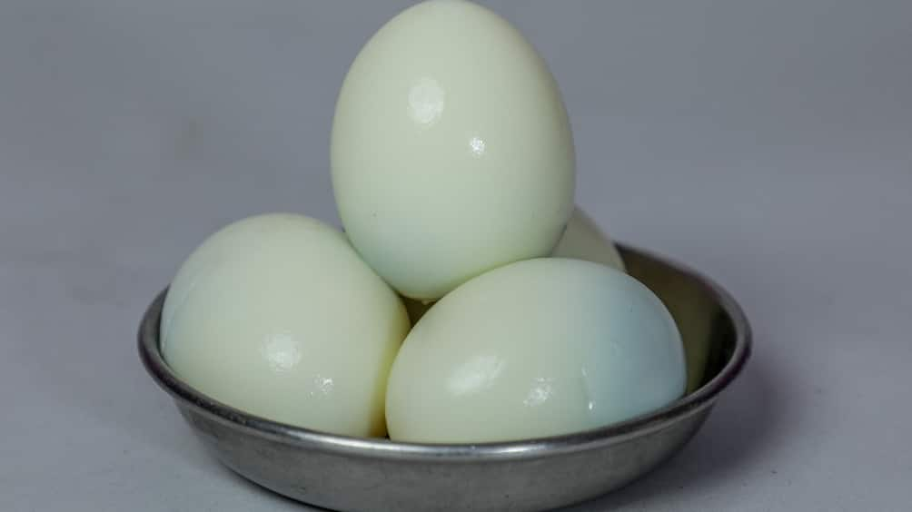 Boiled Egg [3 Eggs]