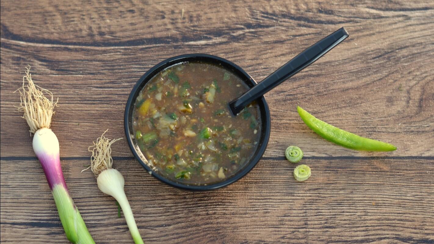 Manchow Soup