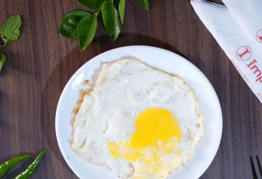 Fried Egg