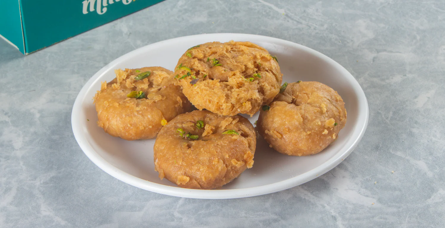Makhan Vada