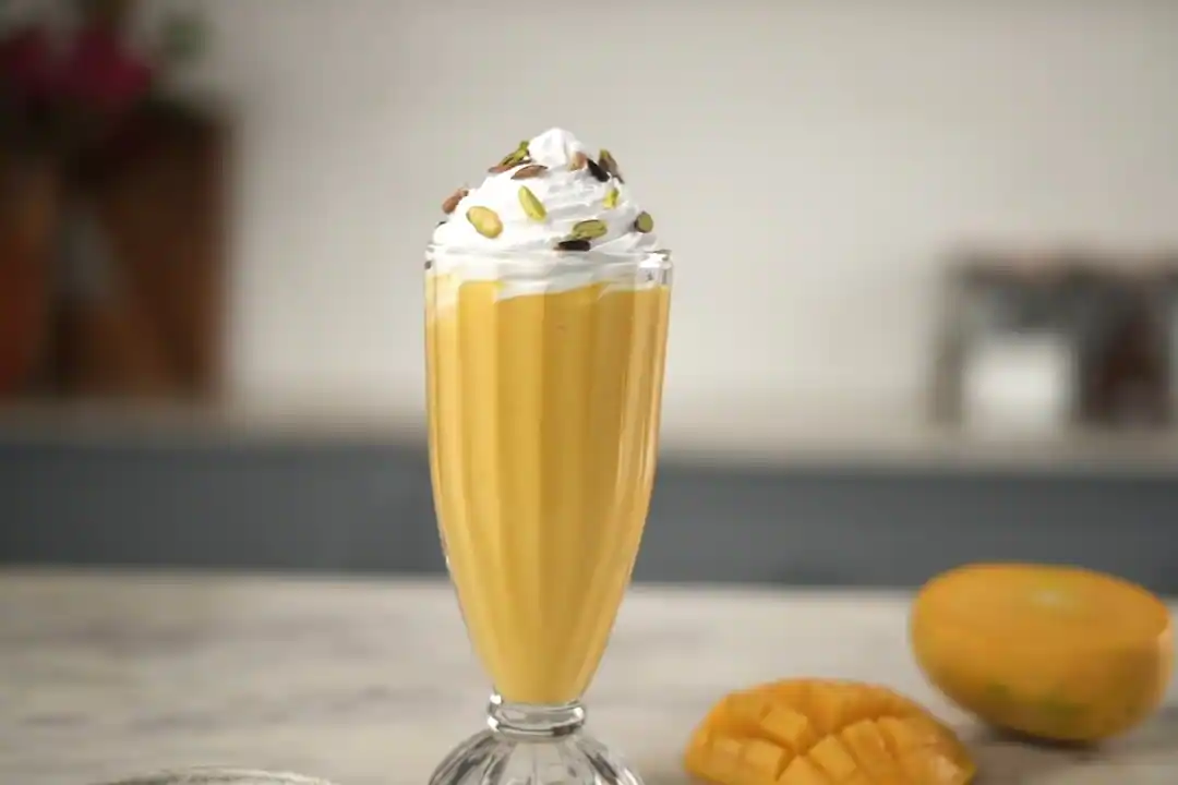 Mango Milkshake