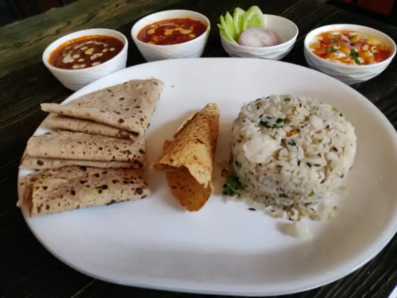 Mini Thali 2