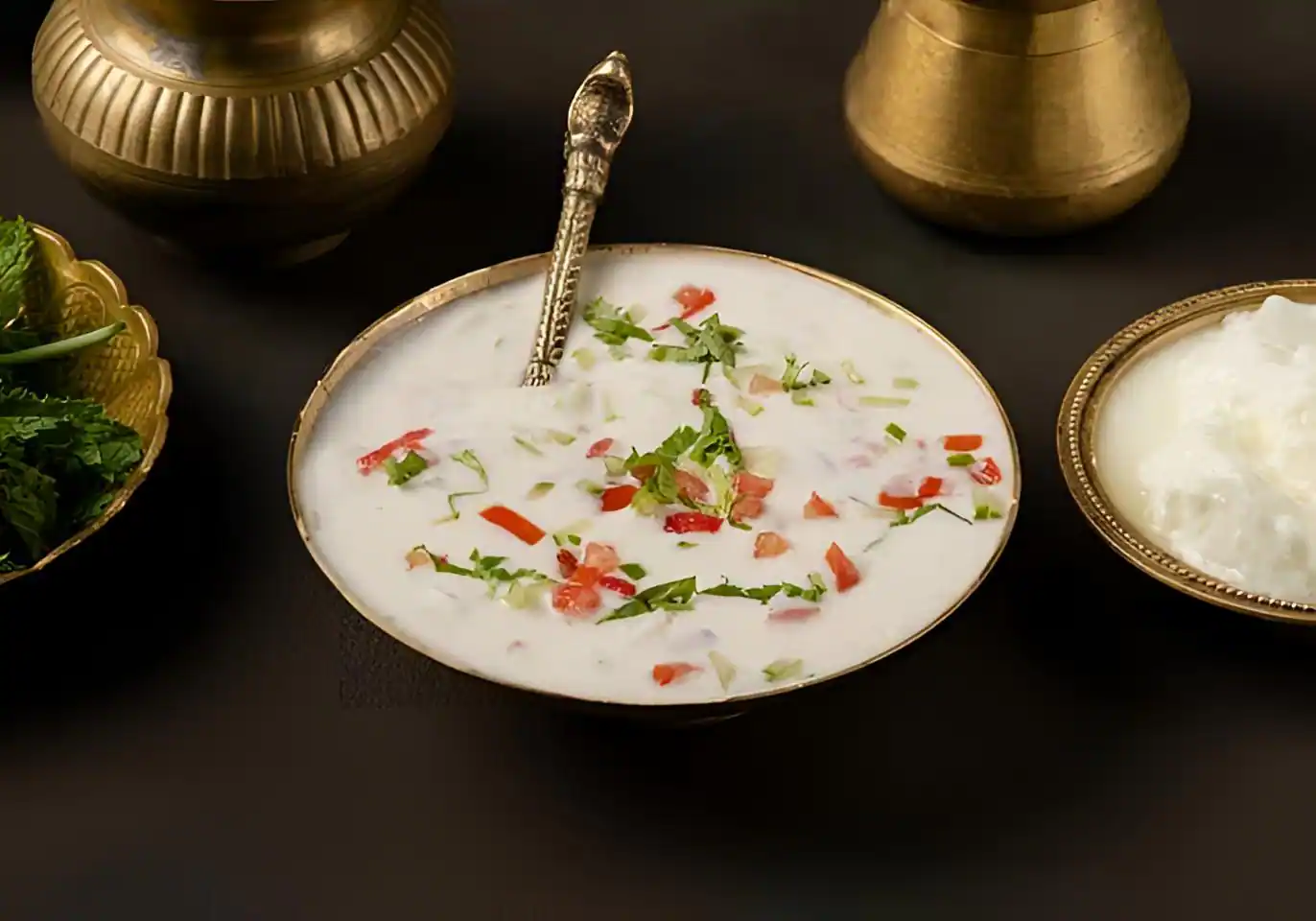 Mixed Raita