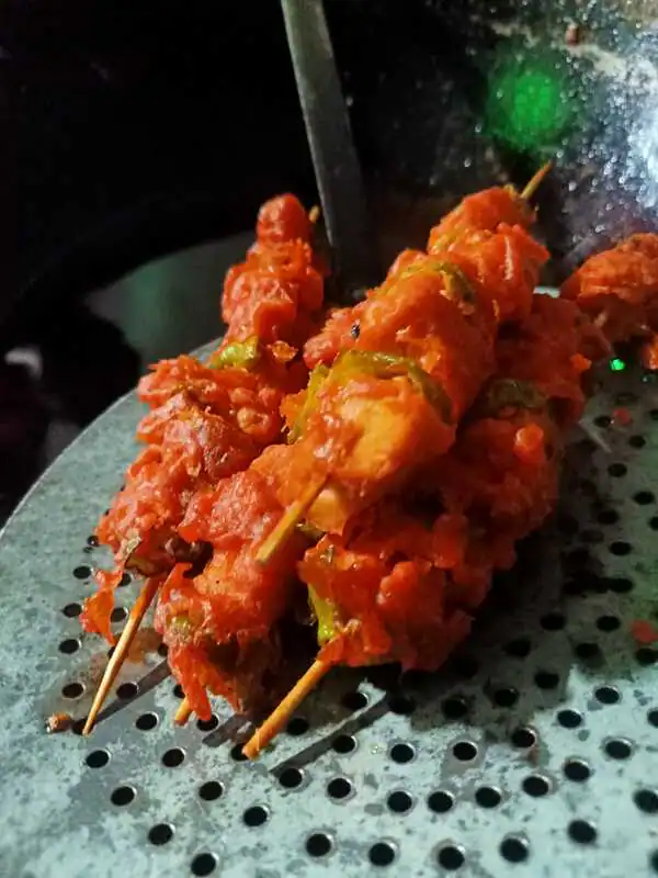 Chicken Tikka
