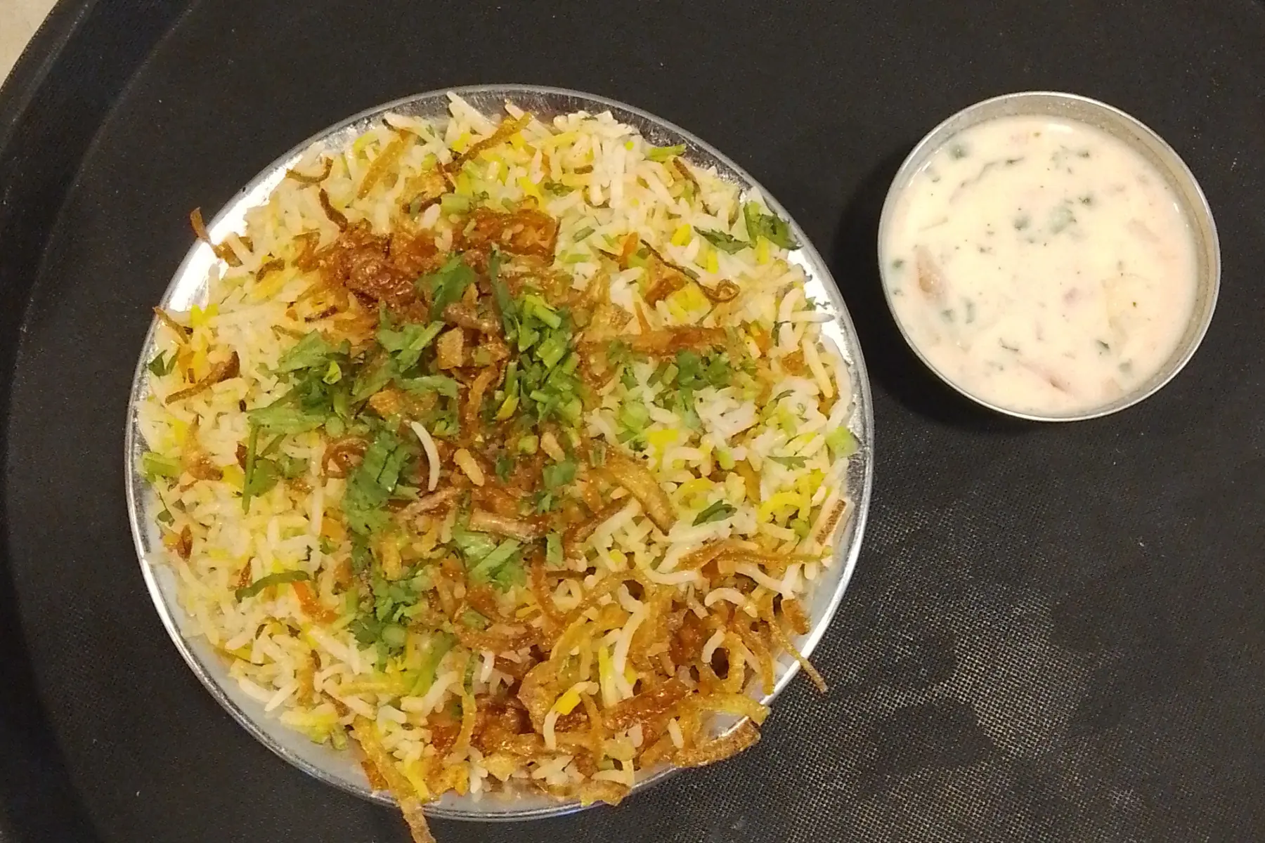 Owner Chef Multicuisine Restaurant