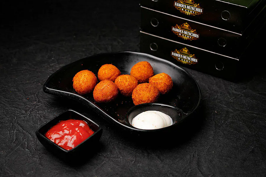 Chicken Cheese Ball