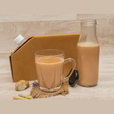 Ginger Tea