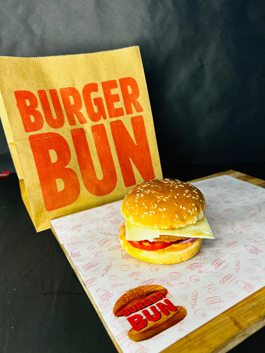 Burger Bun