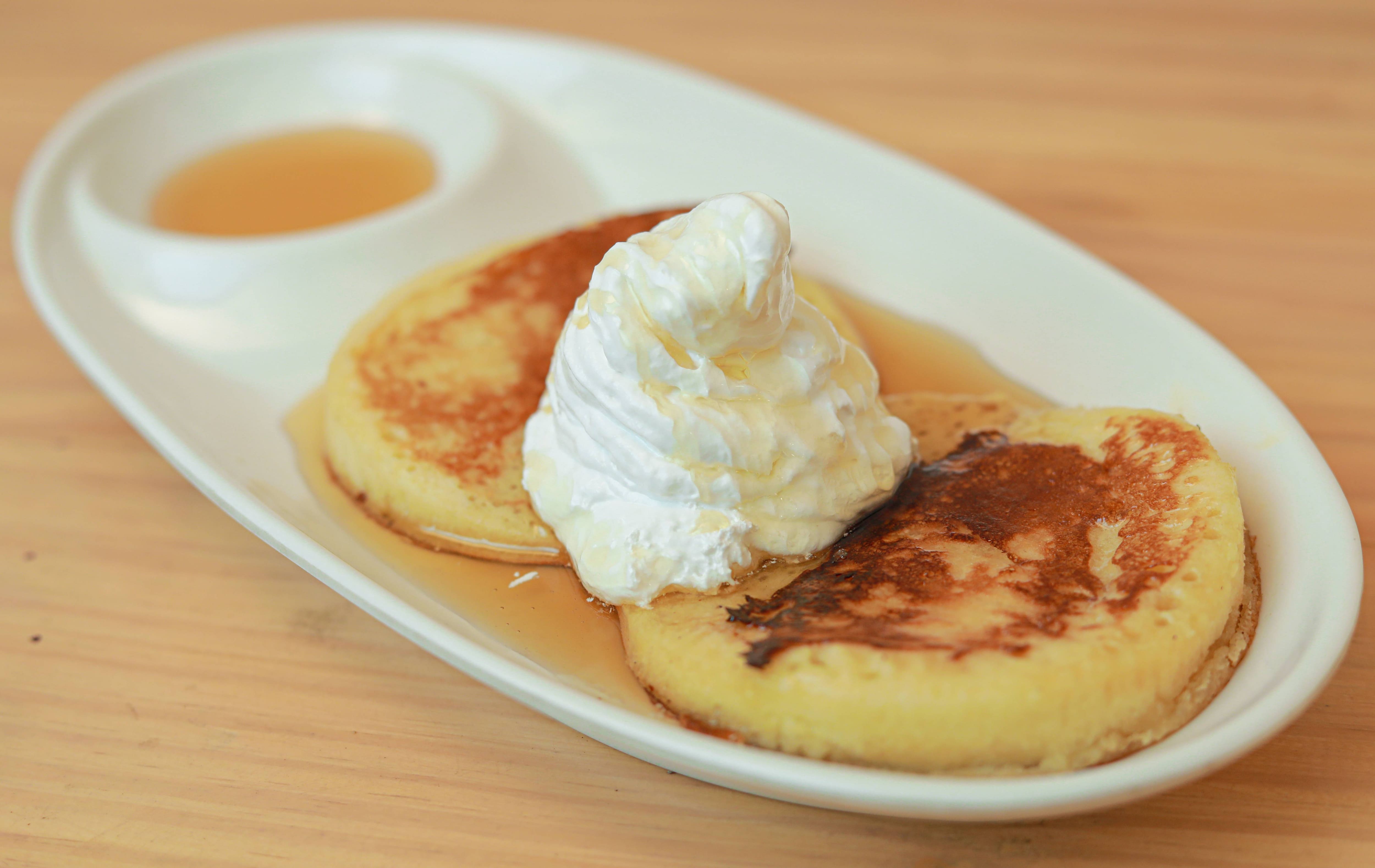 Cinnamon Pancake