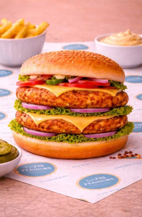 Chicken Burger
