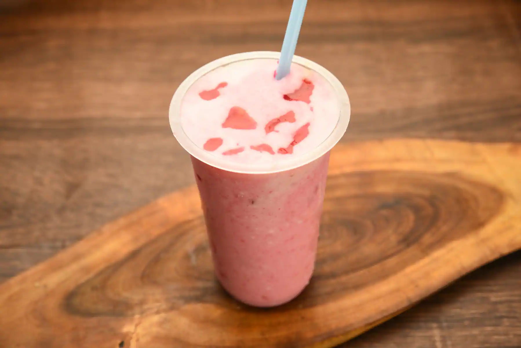 Rose Lassi
