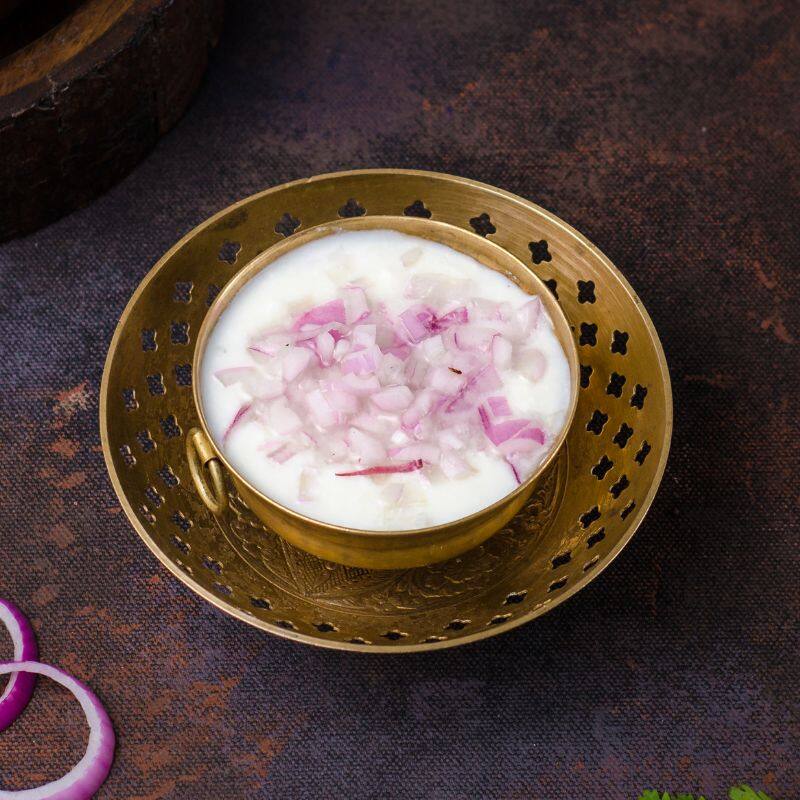 Onion Raita