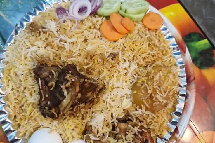 Petuk Bhojon