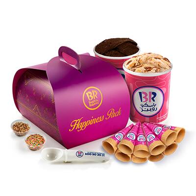 Baskin Robbins باسكن روبنز Jumeirah Beach Residence Jbr Order Online Zomato