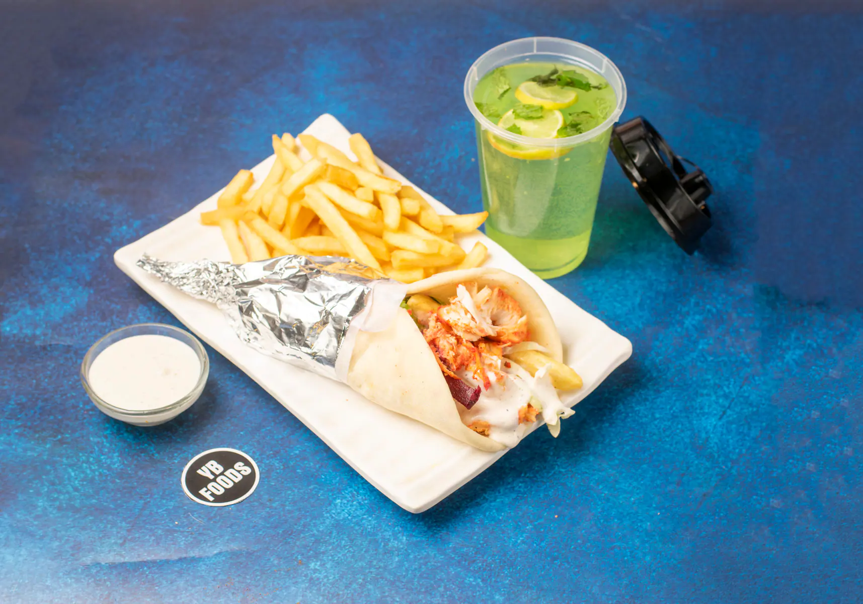 Arabian Chicken Shawarma House