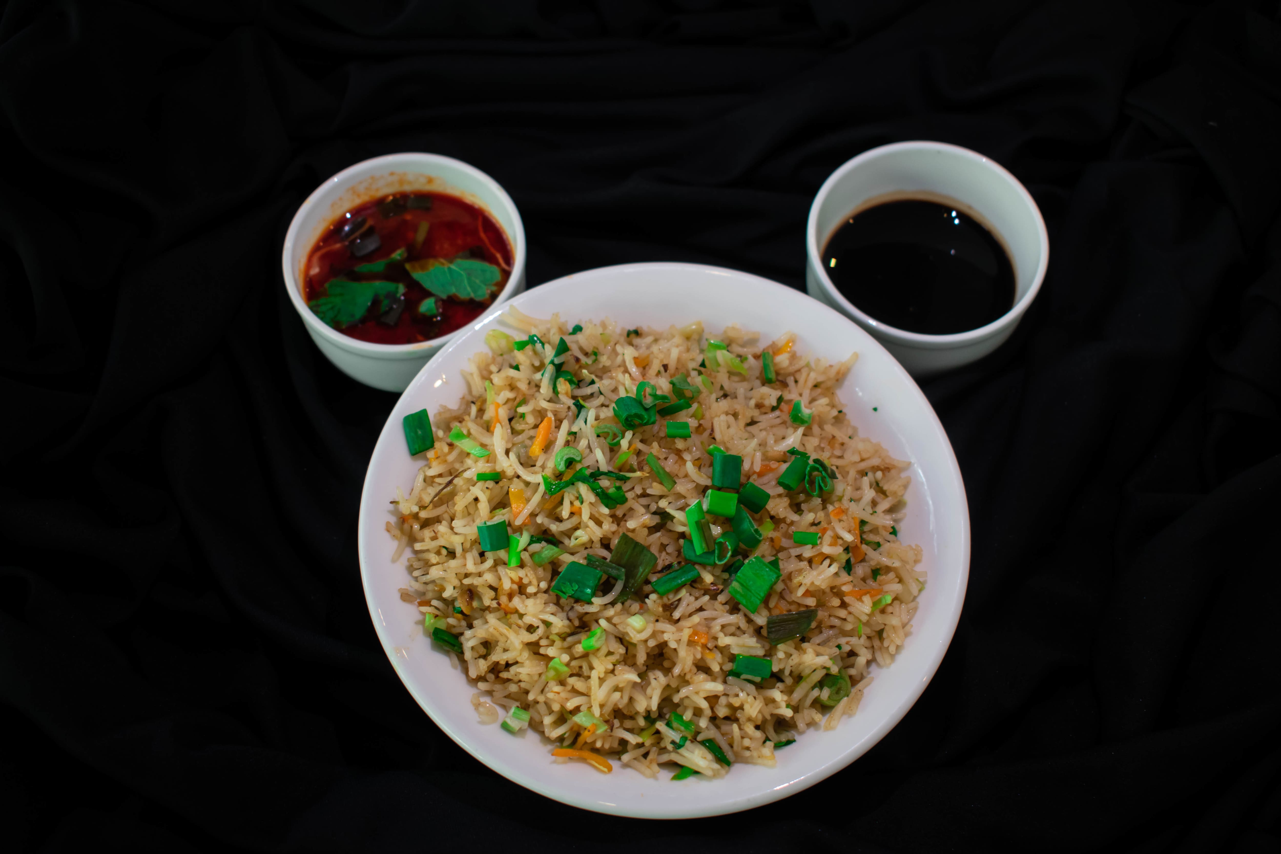 Veg Fried Rice
