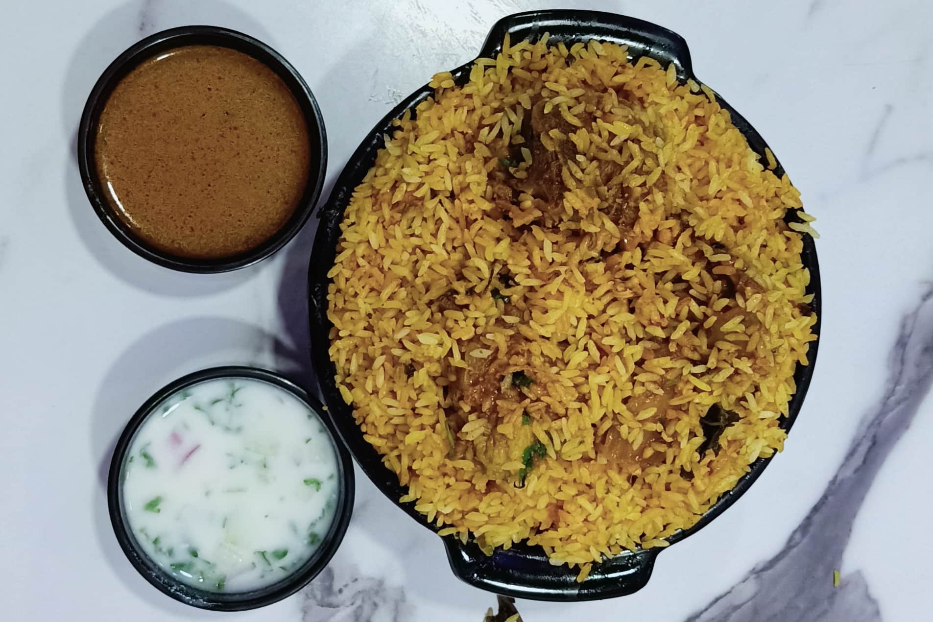 Mutton Biryani