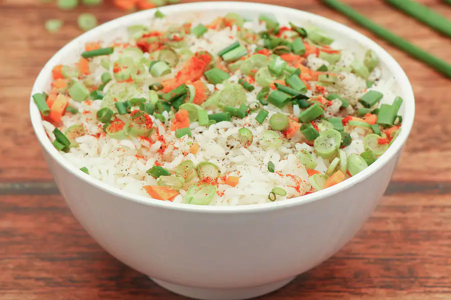 Veg Fried Rice