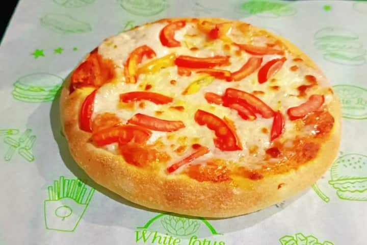 Tomato Pizza[7 Inches]