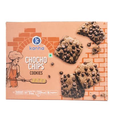 Choco Chips Biscuit 400 Gms