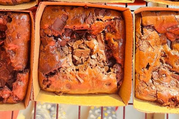 Fudge Brownie