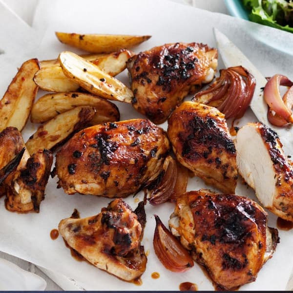 Extra Chicken