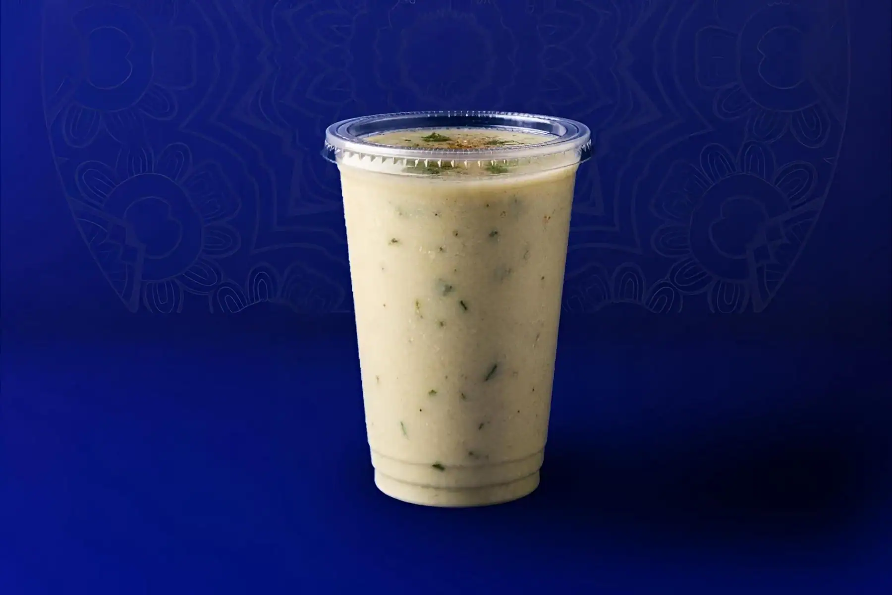 Masala Buttermilk [250 Ml]