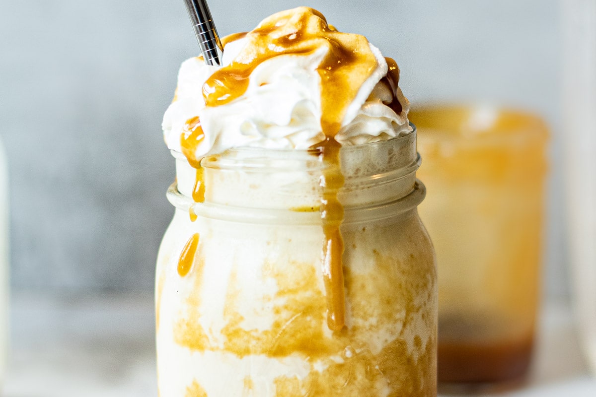 Butterscotch Shake