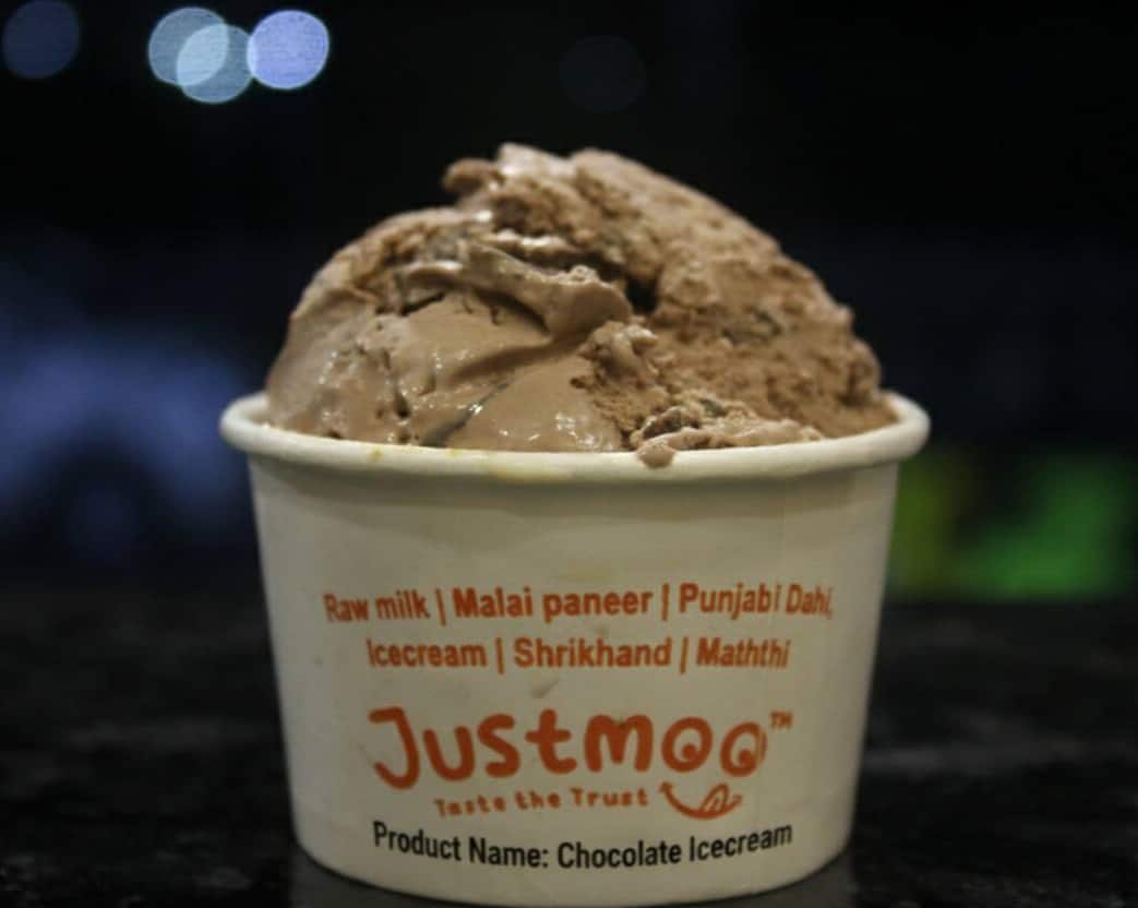 Chocolate Chips Icecream