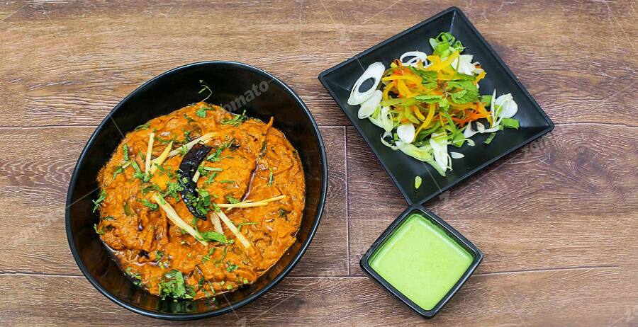Kadhai Chicken