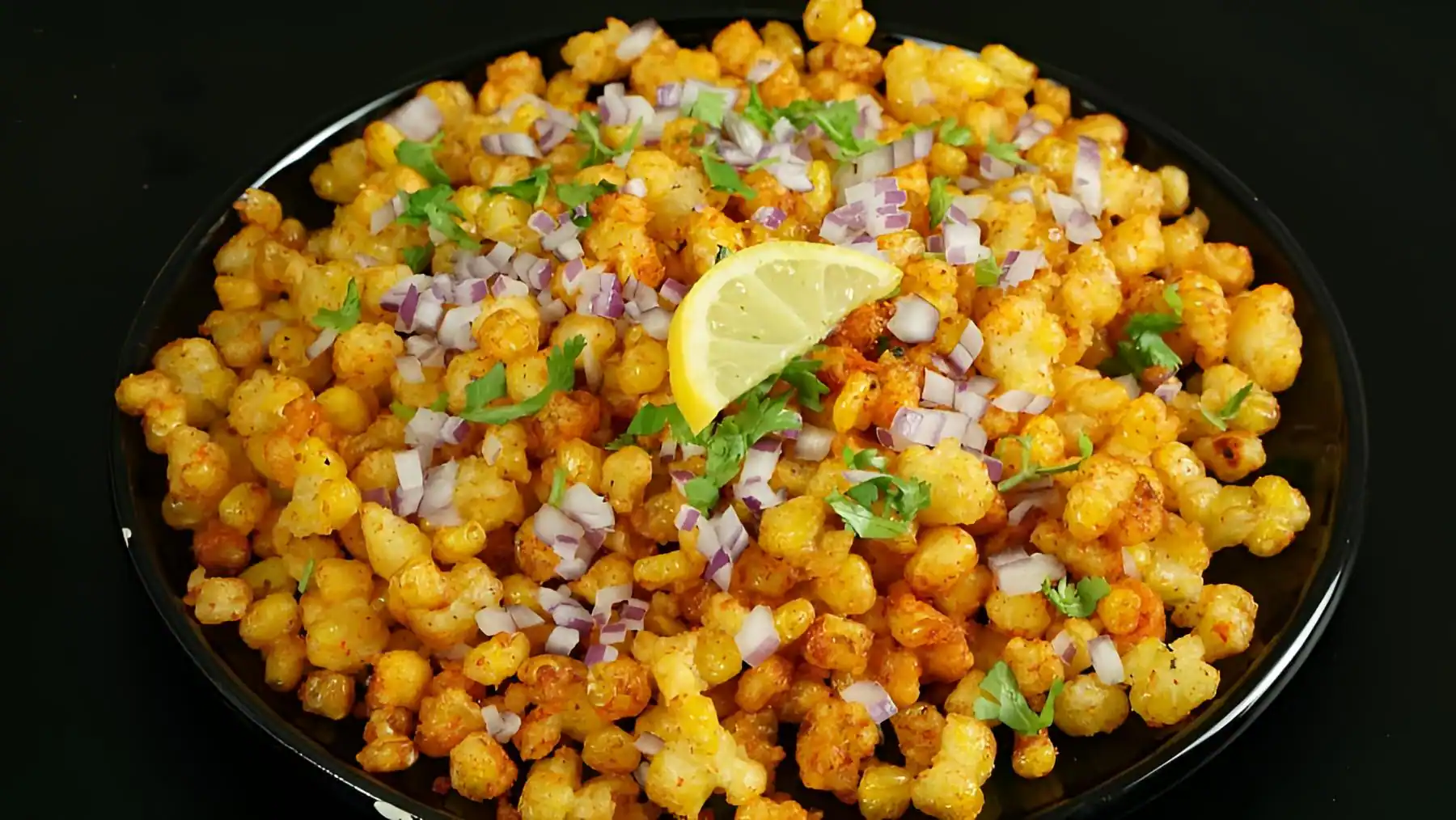 Crispy Corn