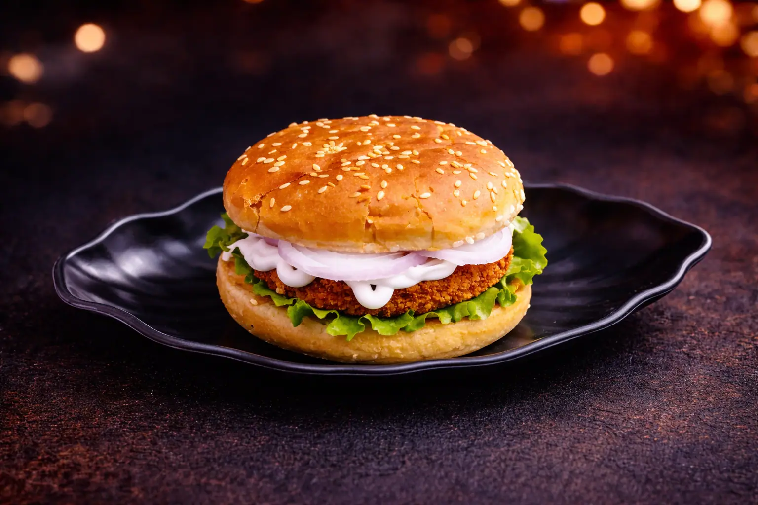 Veg Burger