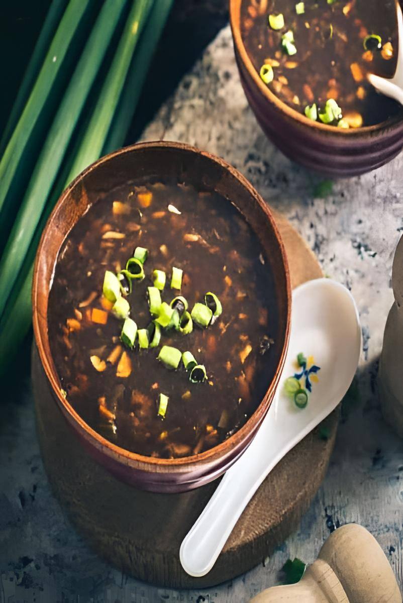 Hot & Sour Soup