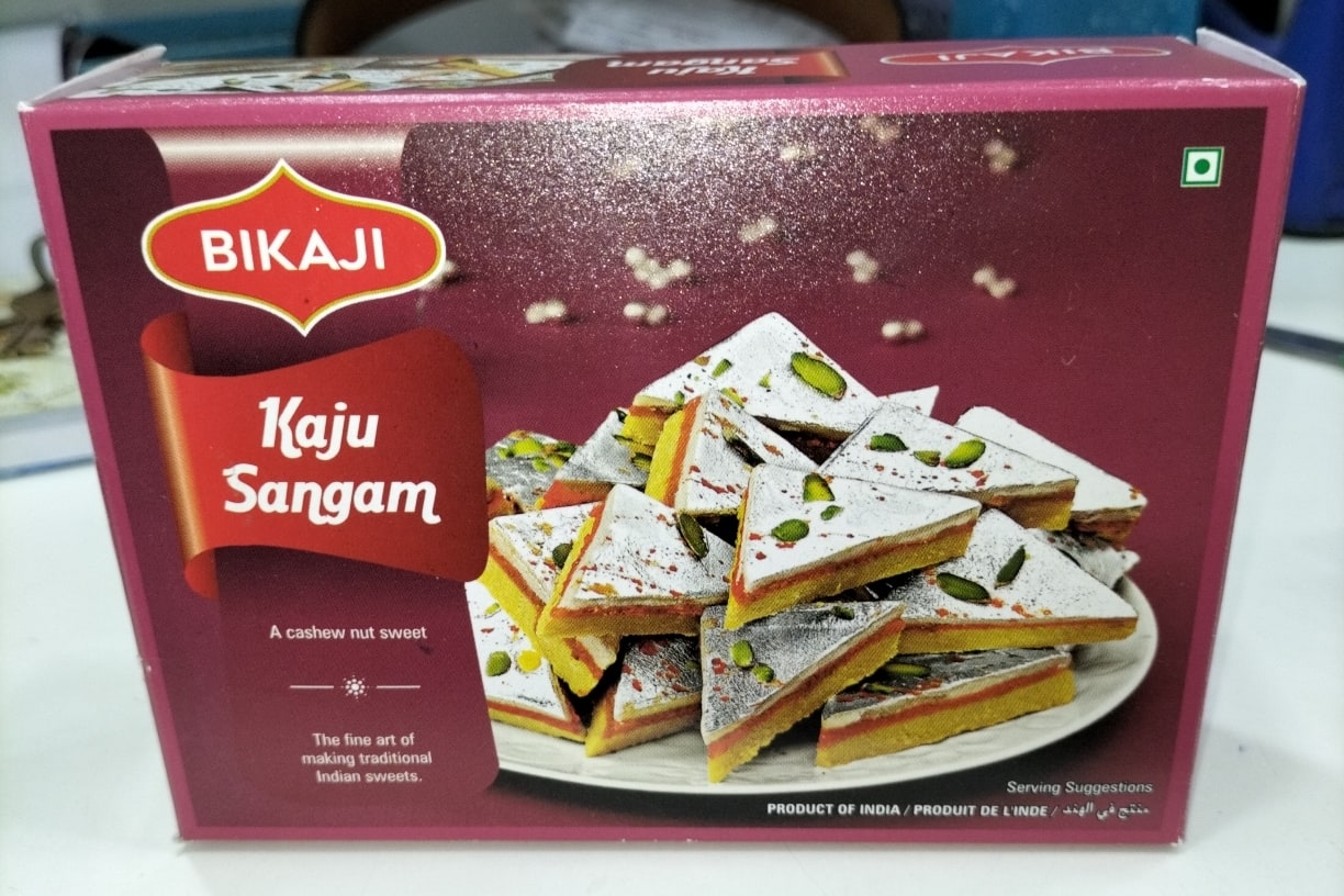 Bikaji Sweets - We Take All Corporate orders for Deewali... | Facebook