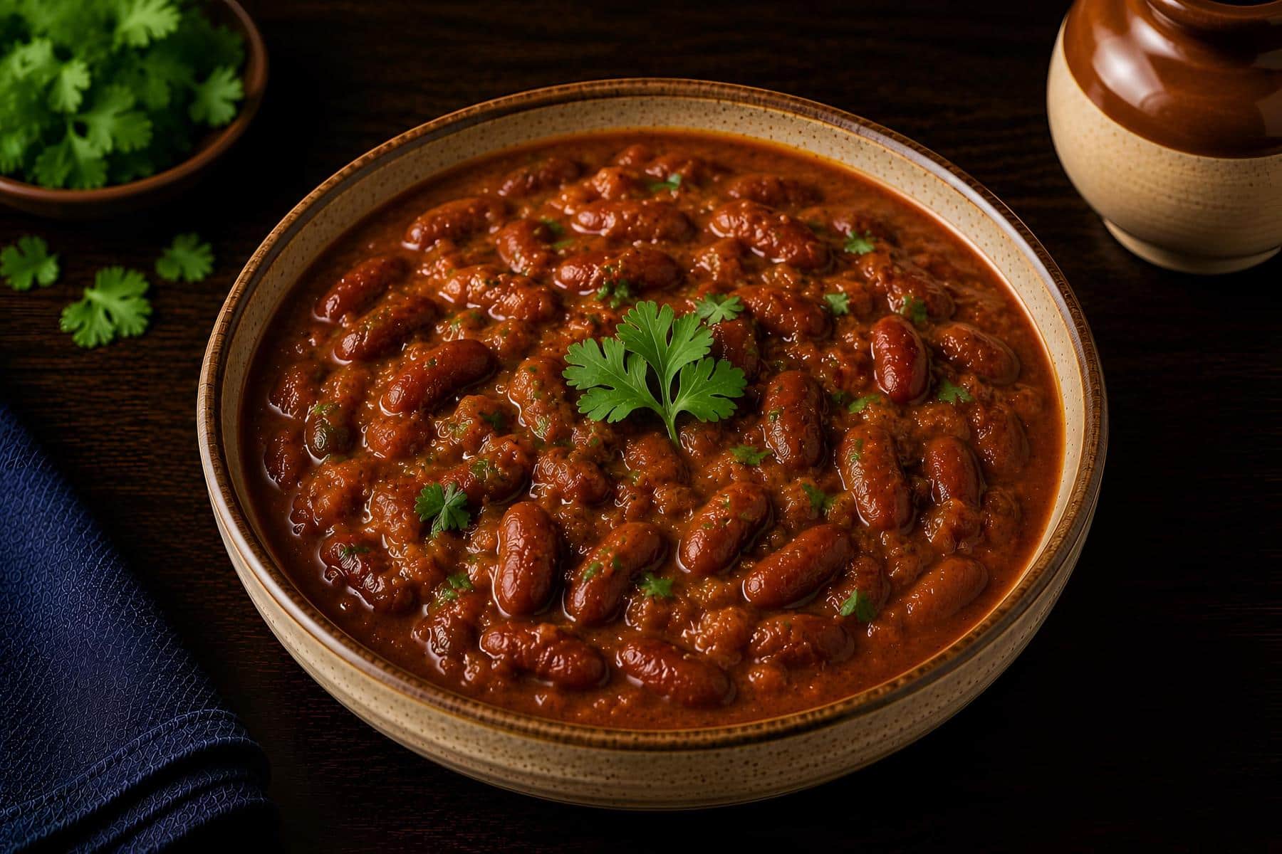 Rajma Masala