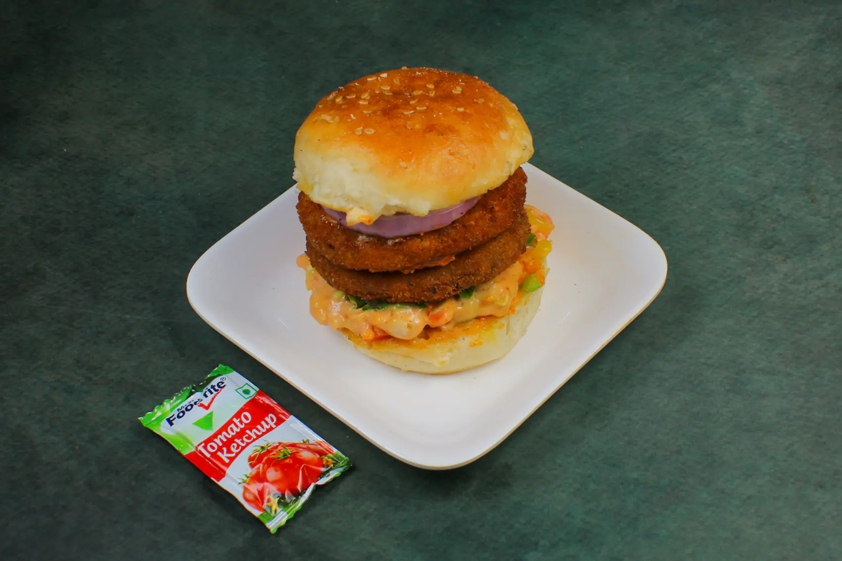 Maharaja Burger [Big]