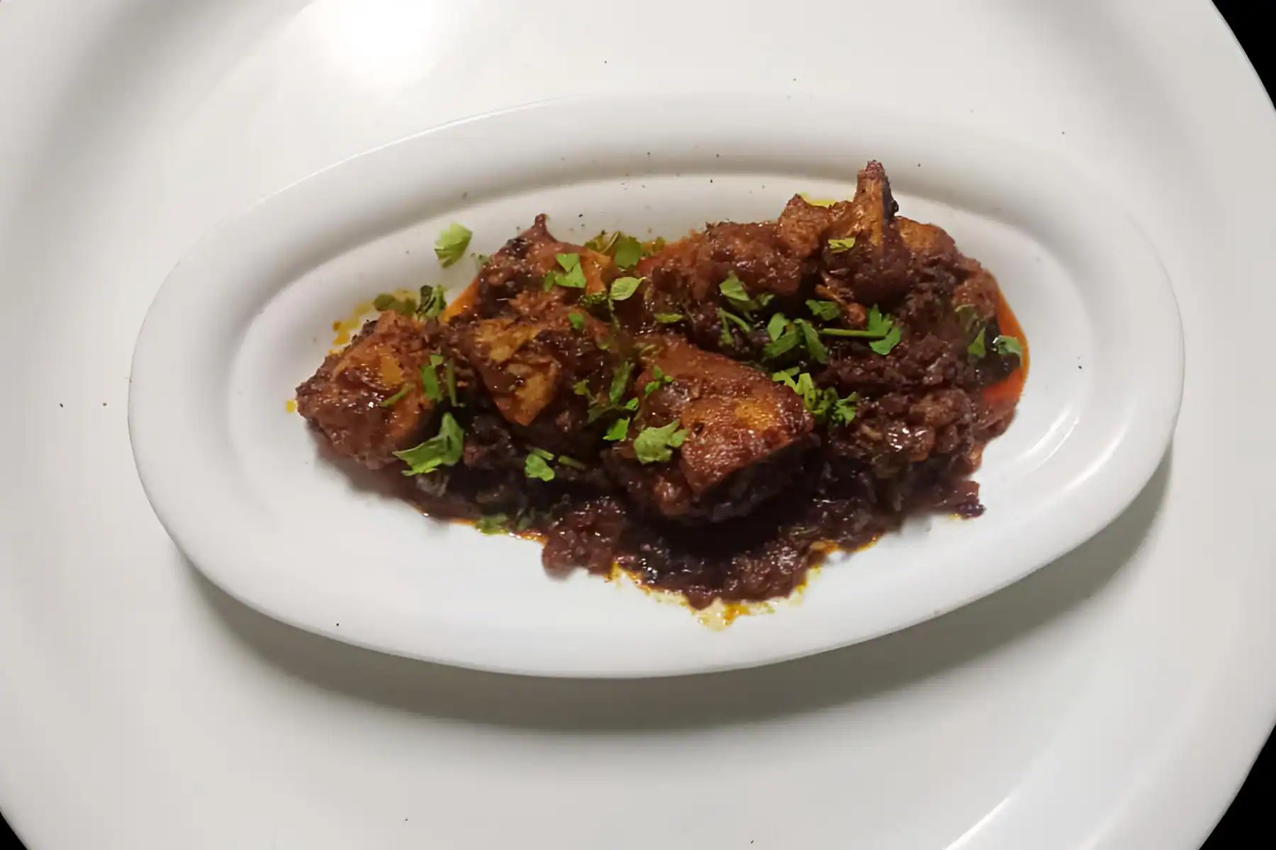 Chicken Fry [Serves 1]