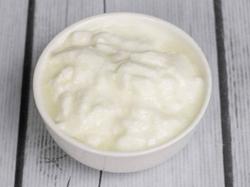 Plain Curd