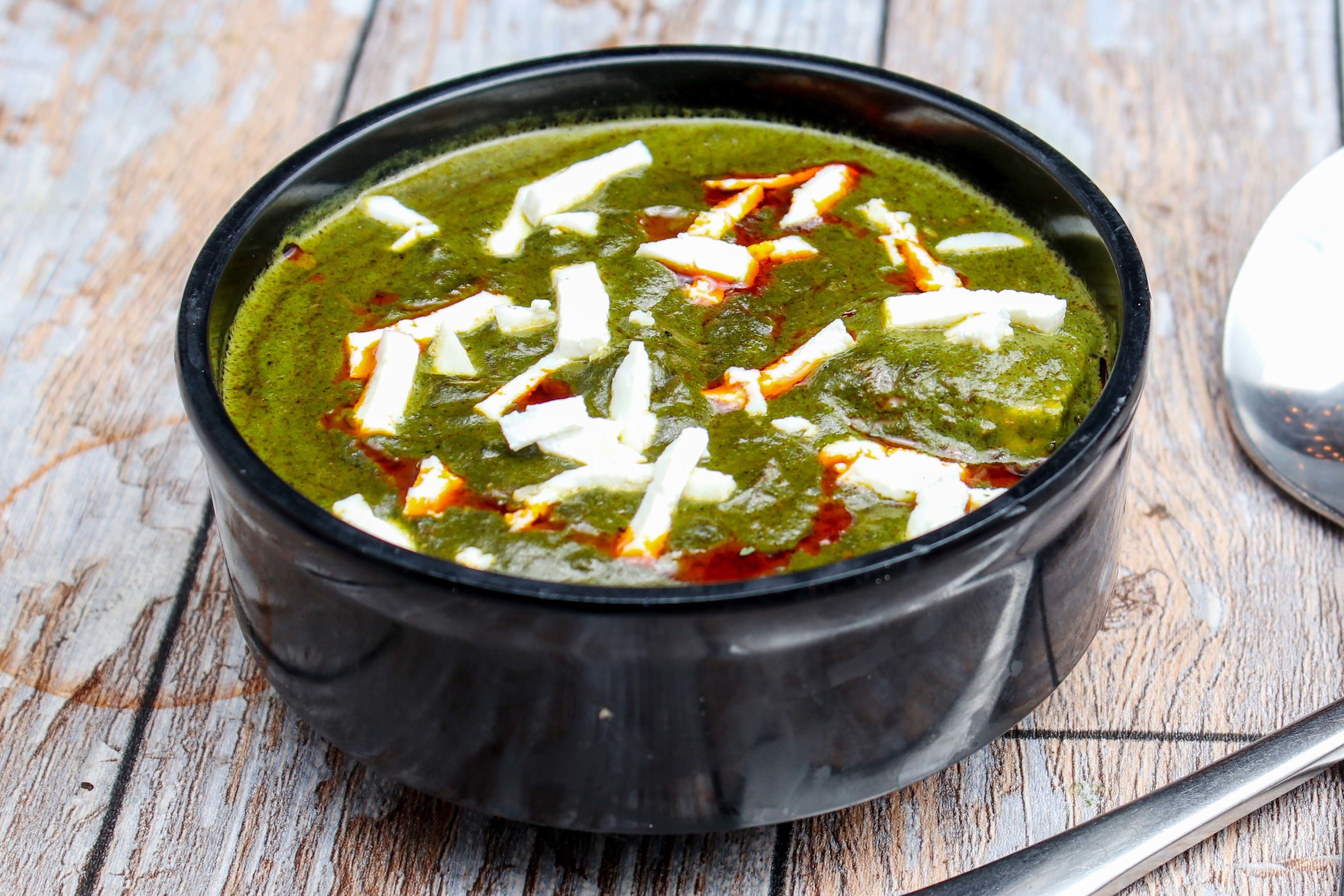 Palak Paneer