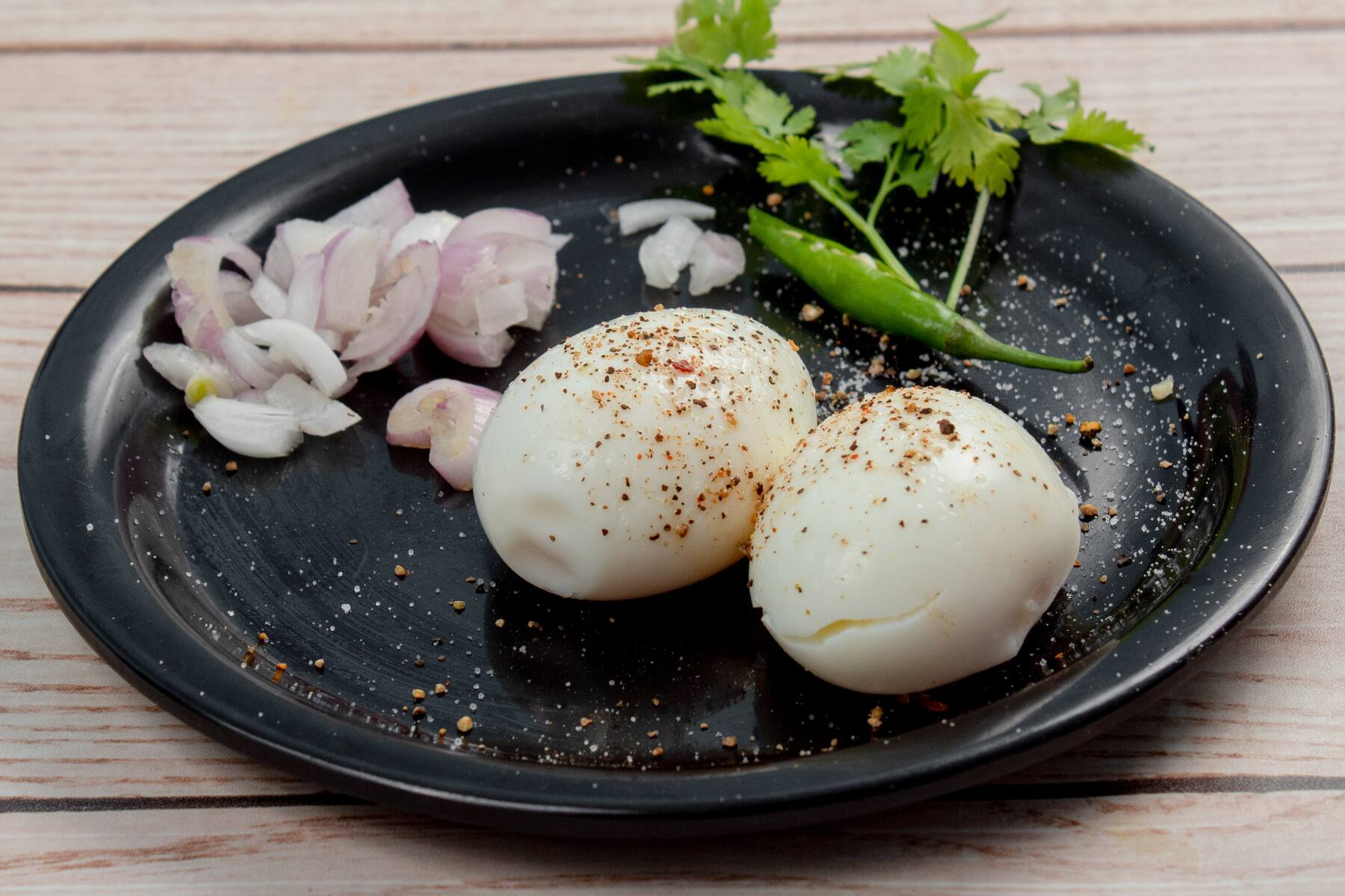 Boiled Egg Image
