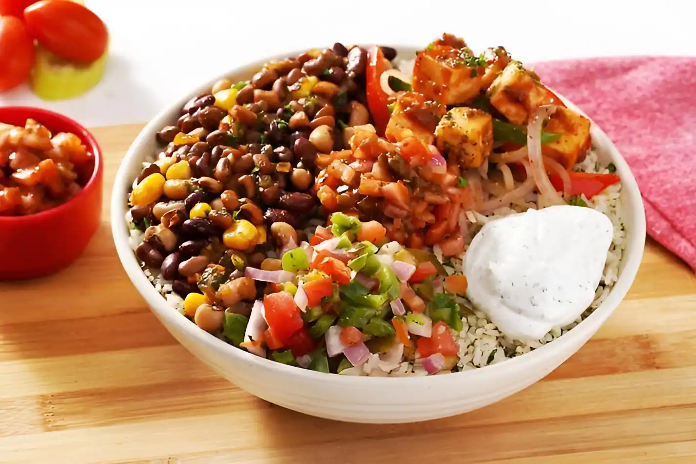 All Time Original Veg Bowl