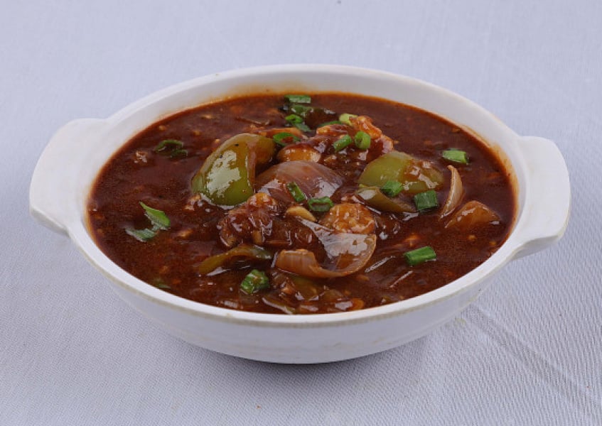 Gobi Chilli Gravy