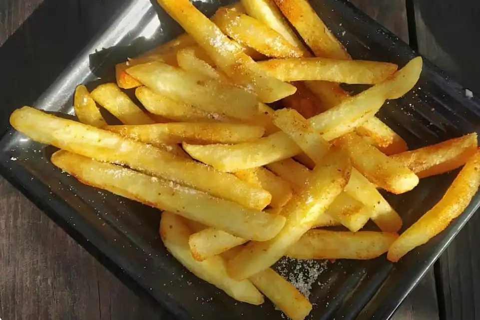 French Fries Peri Peri