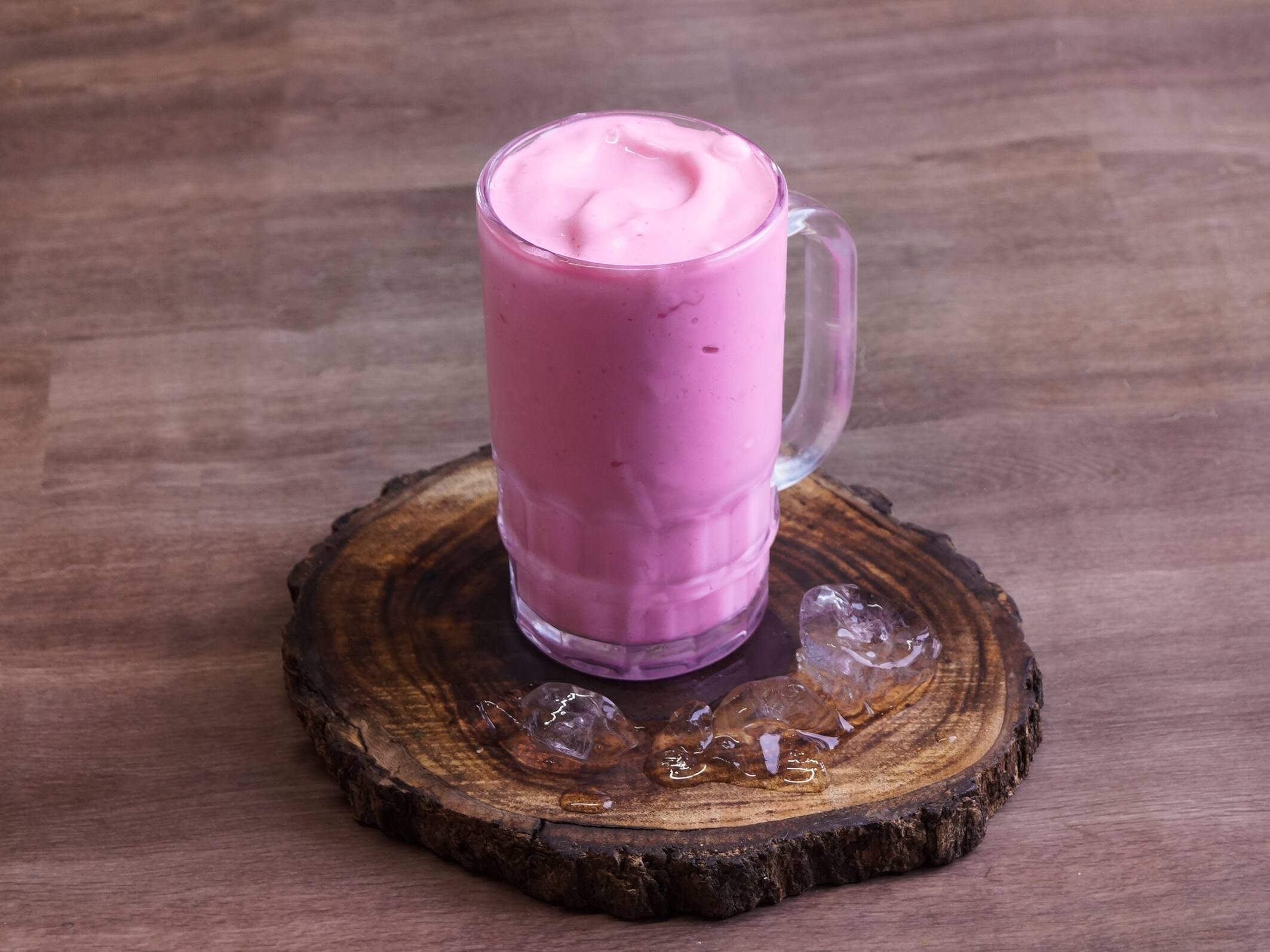 Strawberry Shake