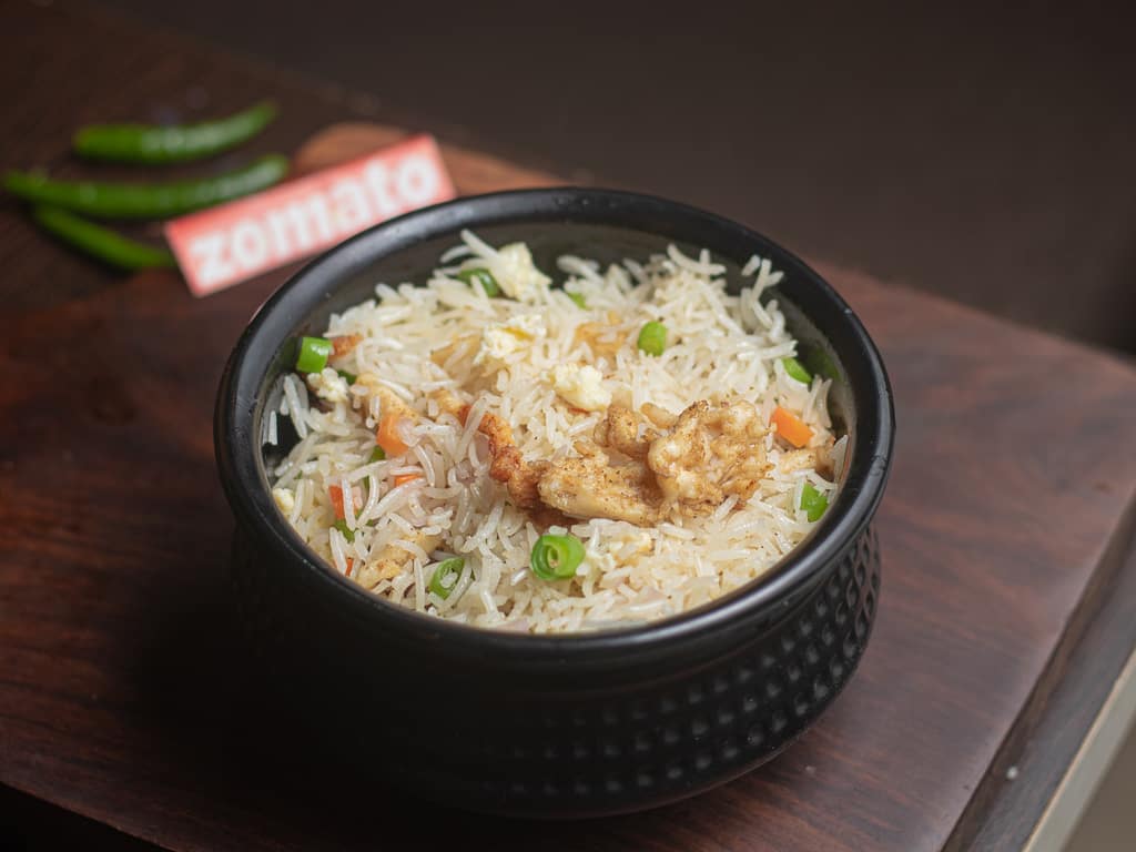 Chicken Fried Rice