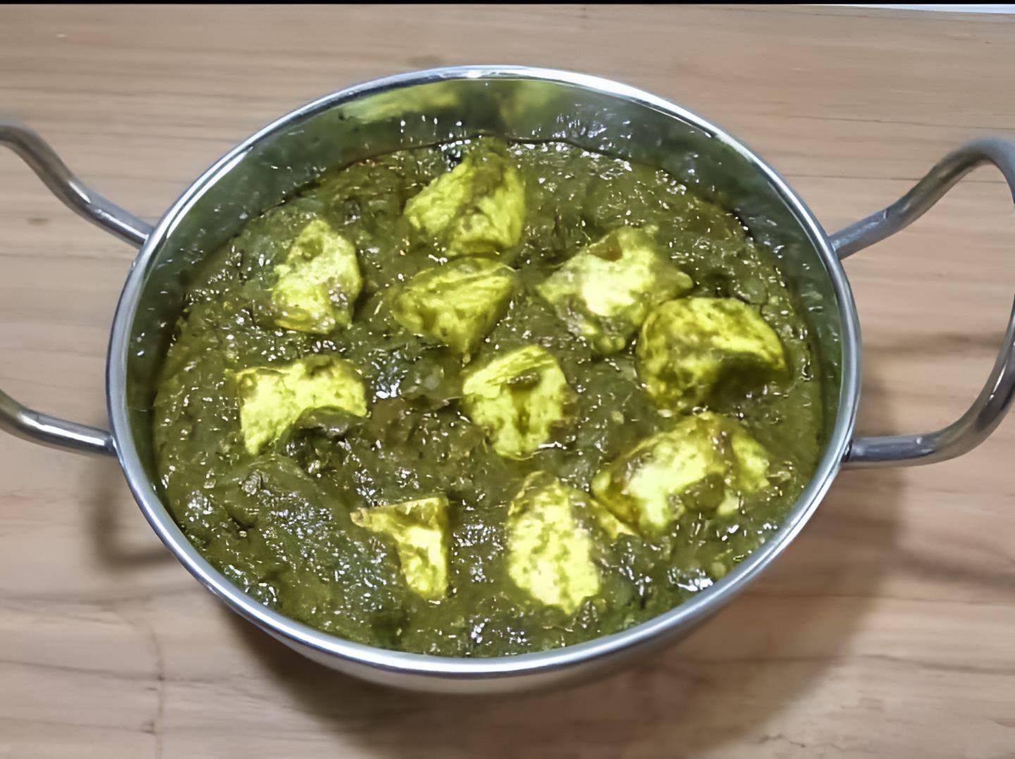 Palak Paneer